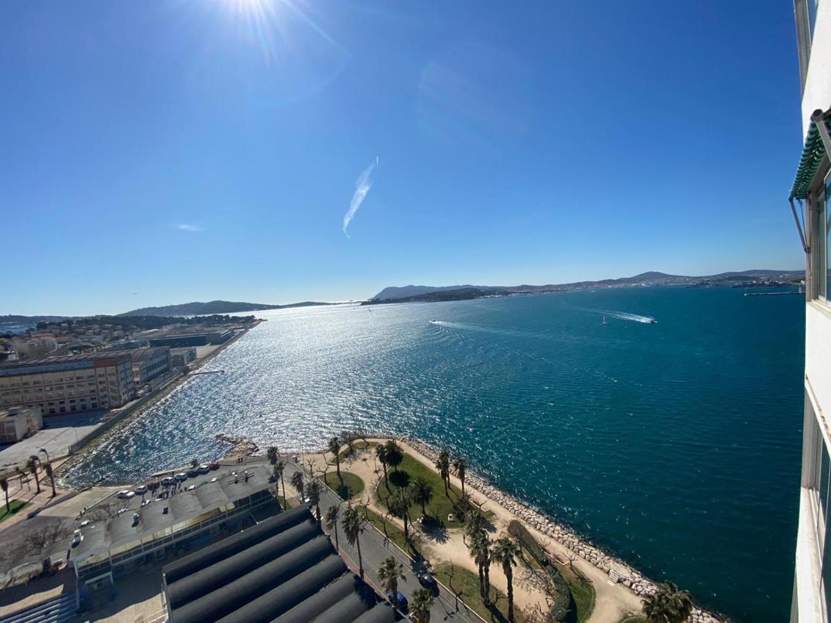 La Goelette Daire Toulon Dış mekan fotoğraf